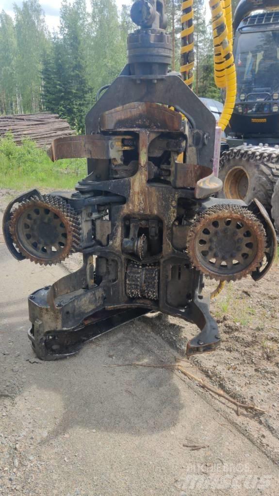 Ponsse SCORPION 8W Harvesterji