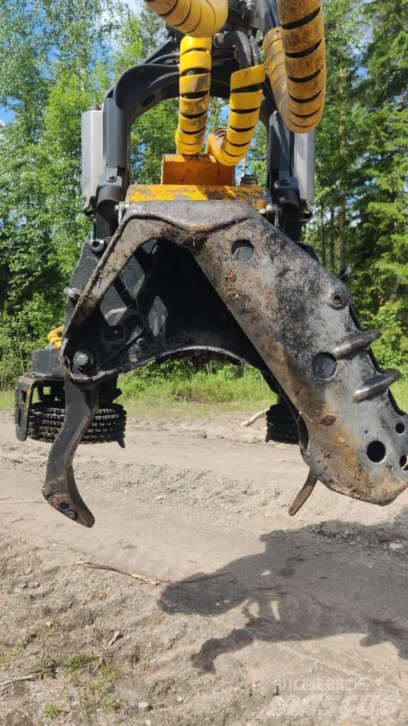 Ponsse SCORPION 8W Harvesterji