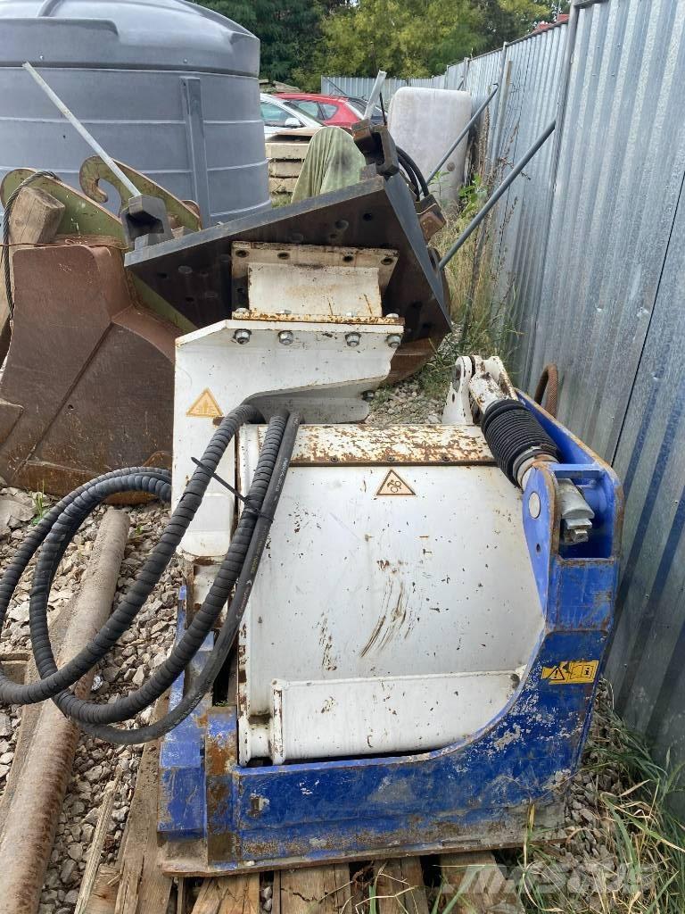  ERKET EX 60 HD Freze za asfalt