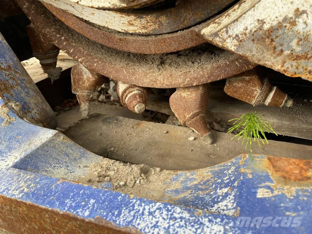  ERKET EX 60 HD Freze za asfalt