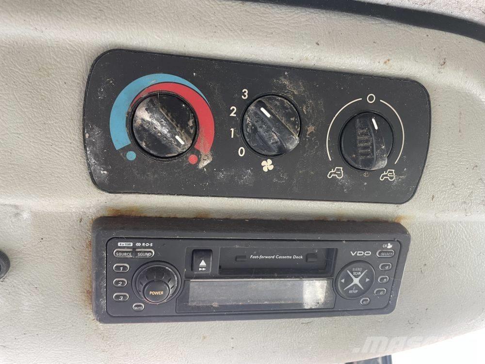 Zetor 5341 Super Traktorji