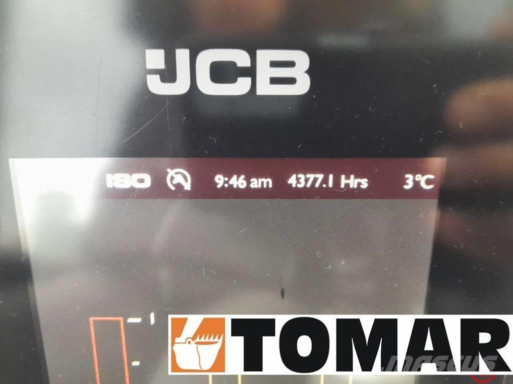 JCB 86 C-2 Midi bagri 7t – 12t
