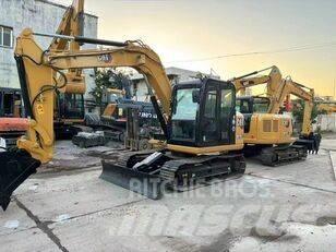 CAT 307E2 Mini bagri <7t