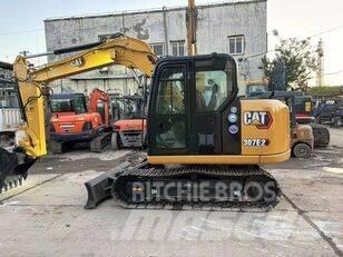 CAT 307E2 Mini bagri <7t