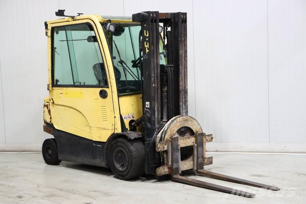 Hyster J2.5XN Električni viličarji