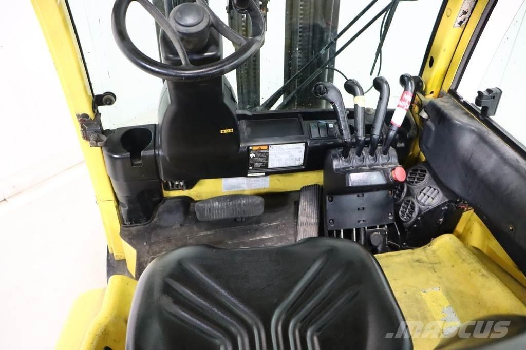 Hyster J2.5XN Električni viličarji
