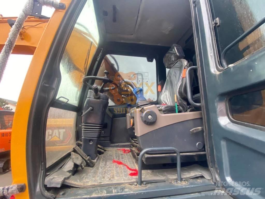 Hyundai 150W-9 Bagri na kolesih