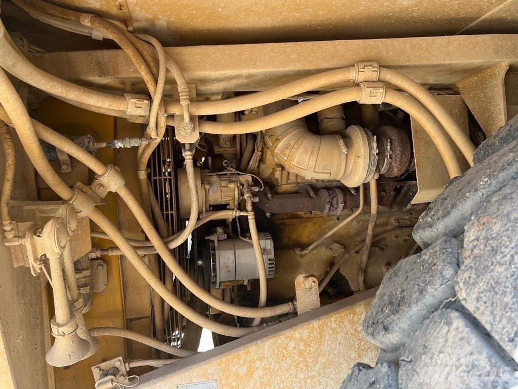 CAT 773 D Togi demperi