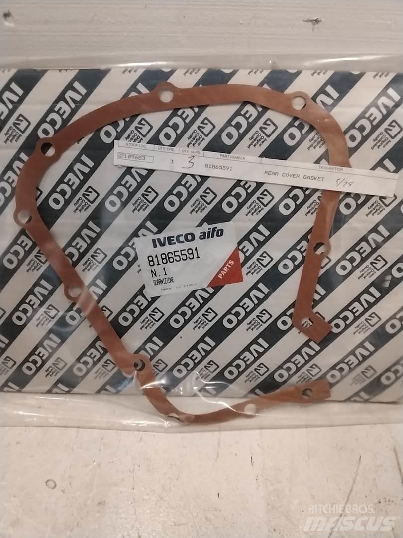 Ford 81865591 Motorji