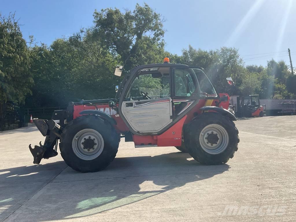 Manitou MT 1030 Teleskopski viličarji