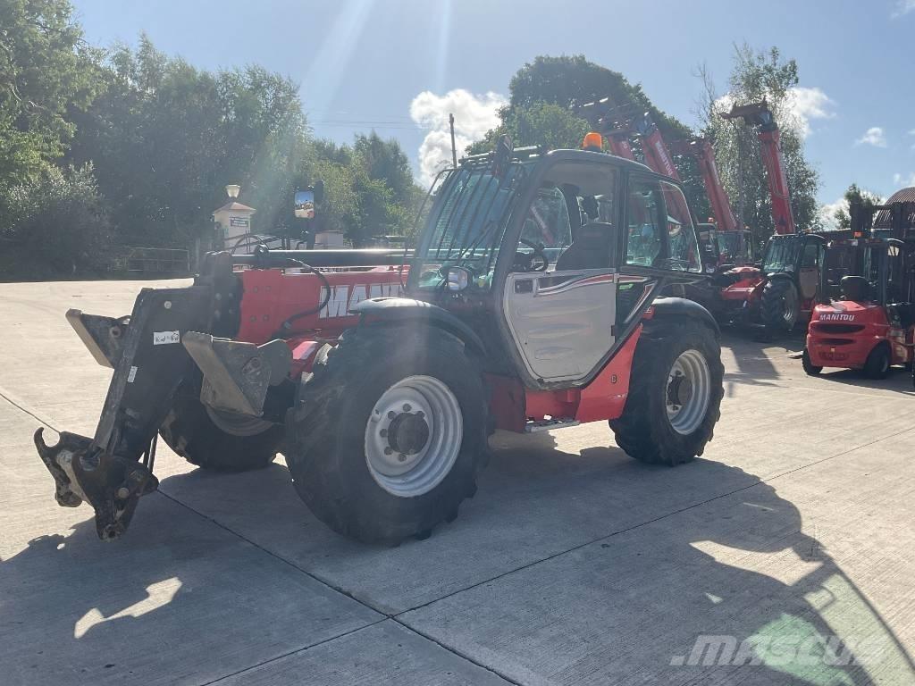 Manitou MT 1030 Teleskopski viličarji