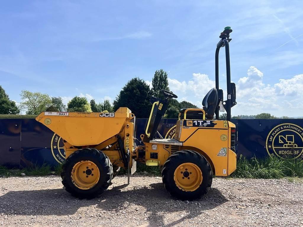 JCB 1T-2HT Ne cestni demperji
