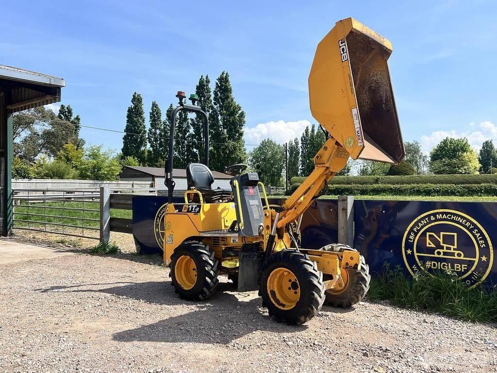 JCB 1T-2HT Ne cestni demperji