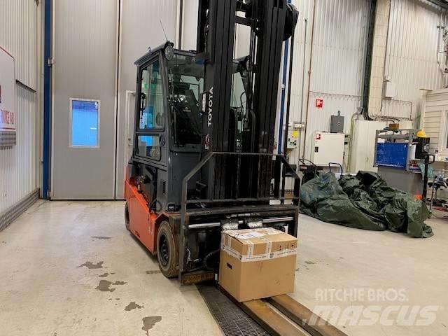 Toyota 8 FBMT 35 Električni viličarji
