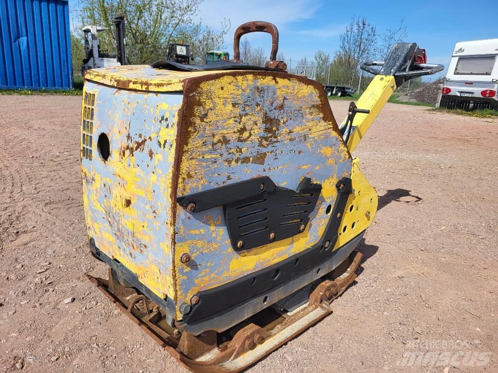 Bomag BPR 65/70 D Vibro plošče