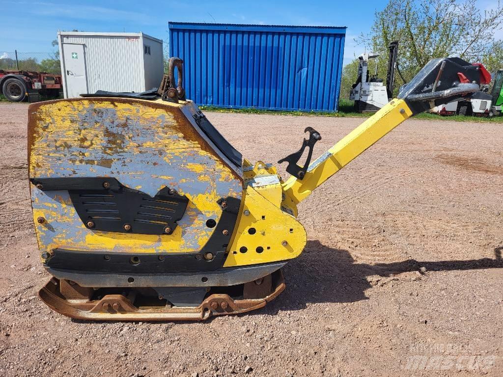 Bomag BPR 65/70 D Vibro plošče