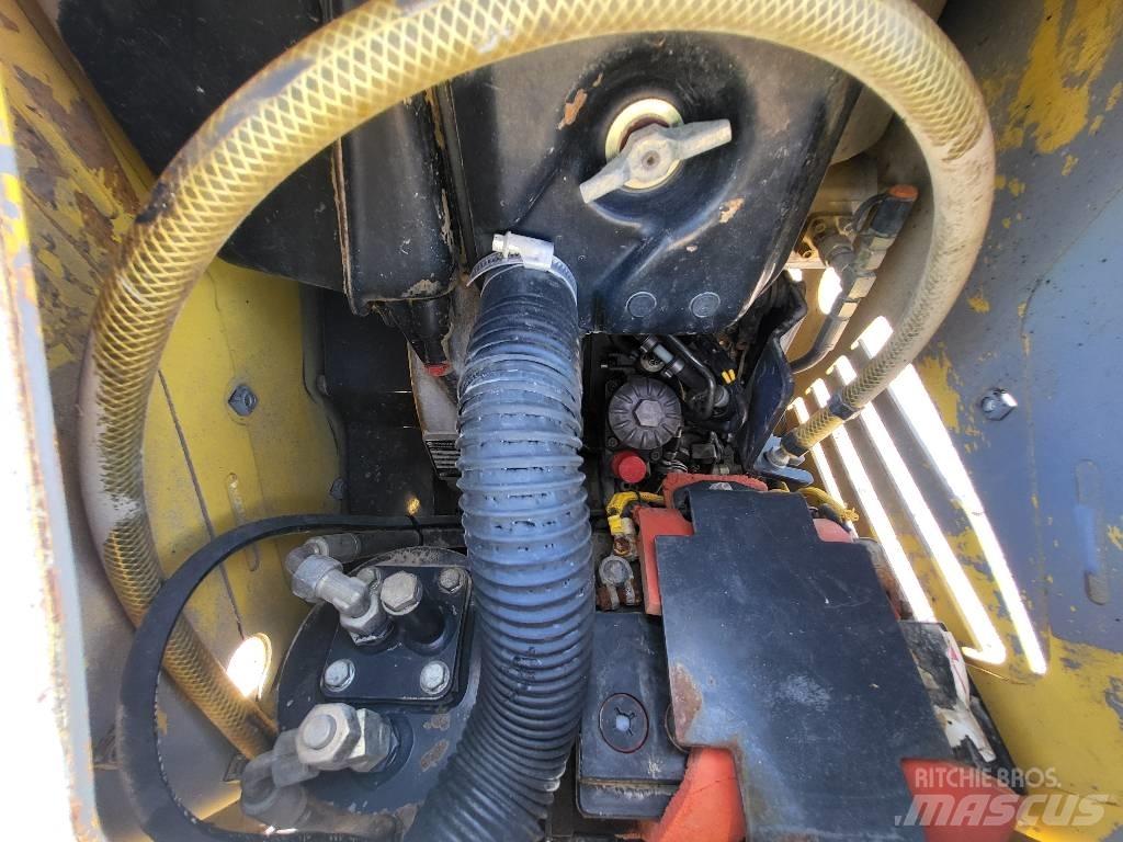 Bomag BPR 65/70 D Vibro plošče