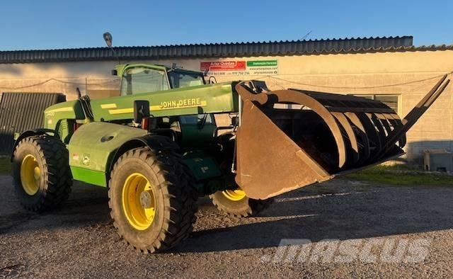 John Deere 3400 Teleskopski viličarji