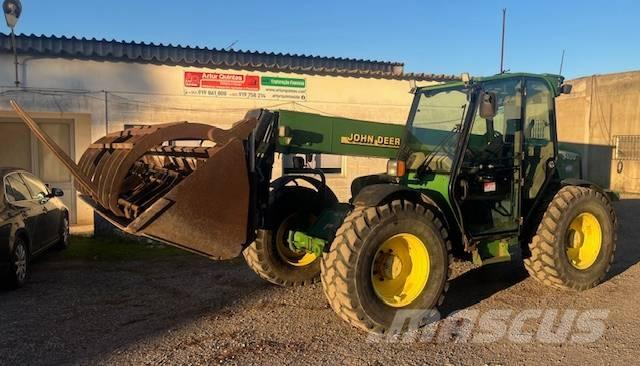 John Deere 3400 Teleskopski viličarji