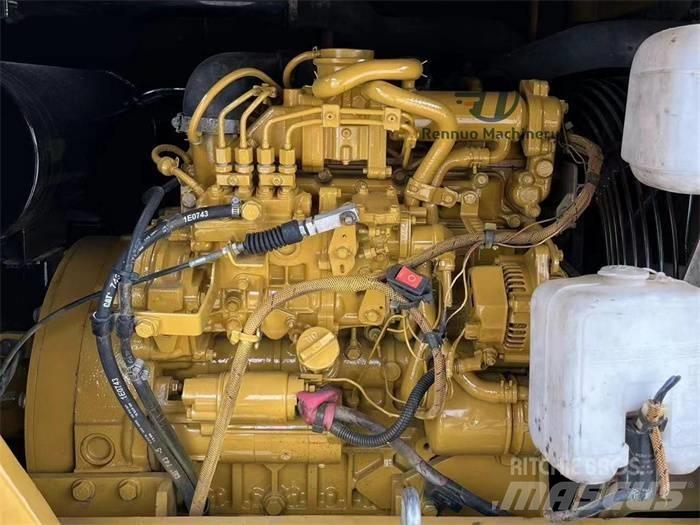 CAT 307E Mini bagri <7t