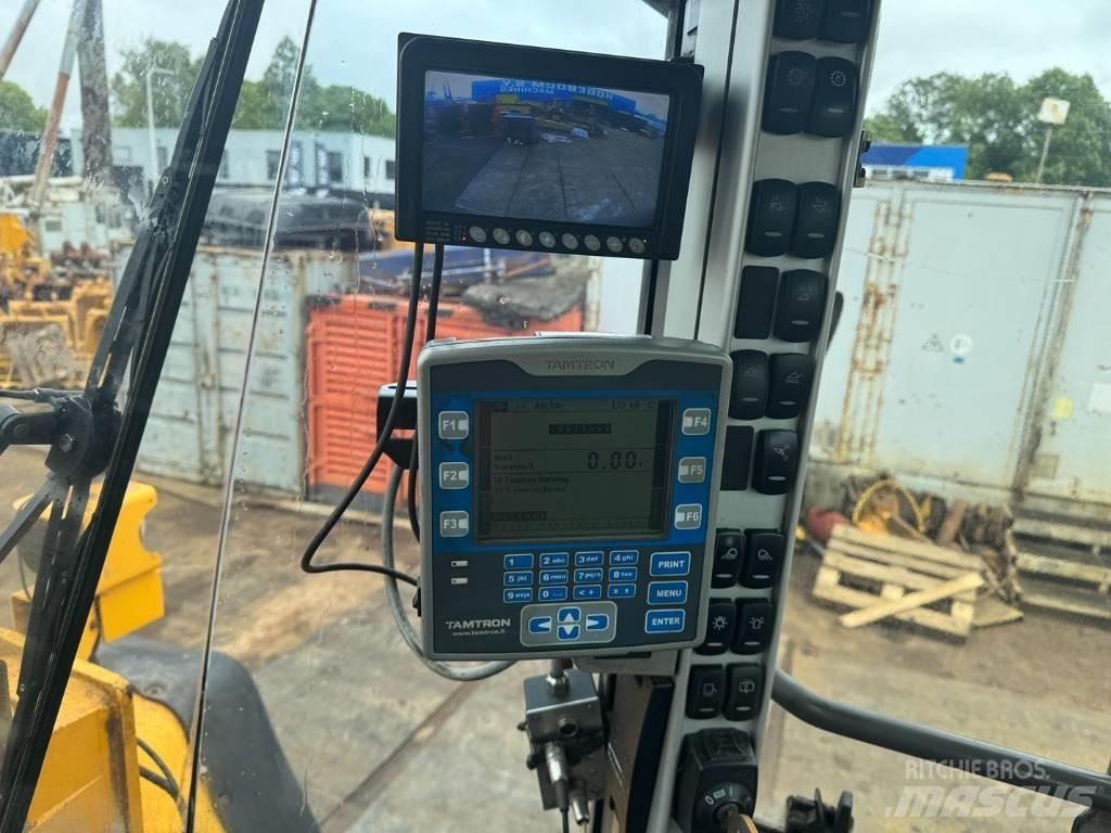 Volvo L 180 G Kolesni nakladalci