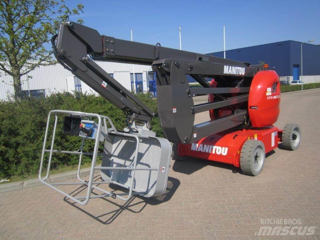 Manitou 170 AETJ-L Zglobne dvižne ploščadi
