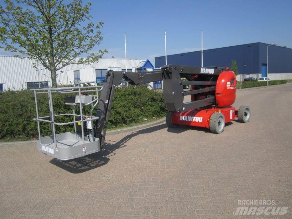 Manitou 170 AETJ-L Zglobne dvižne ploščadi