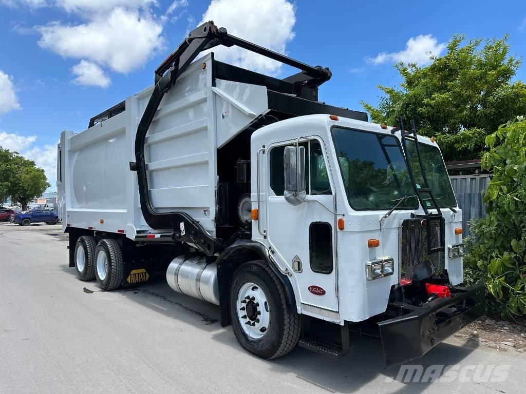 Peterbilt 320 Komunalni tovornjaki
