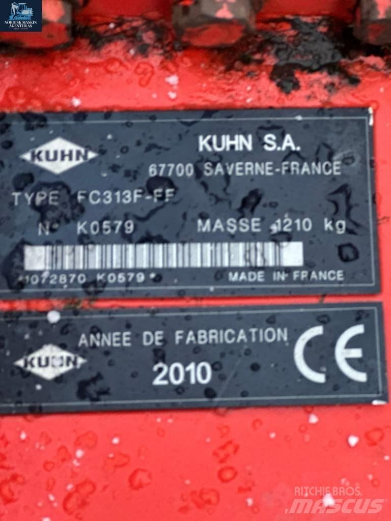 Kuhn FC 313 F FF Diskaste kosilnice