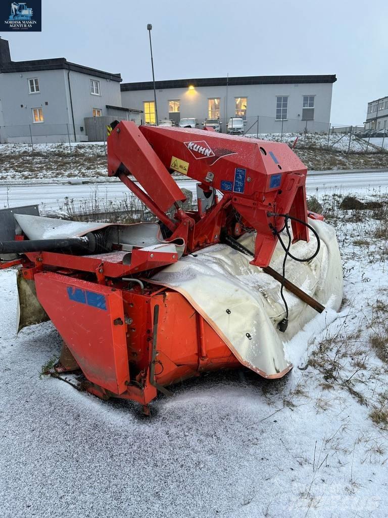 Kuhn FC 313 F FF Diskaste kosilnice