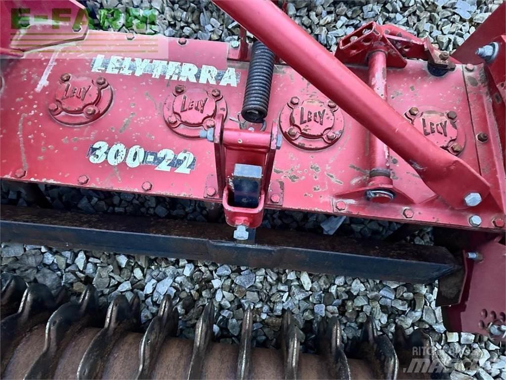 Lely terra 300-22 Kolutne brane