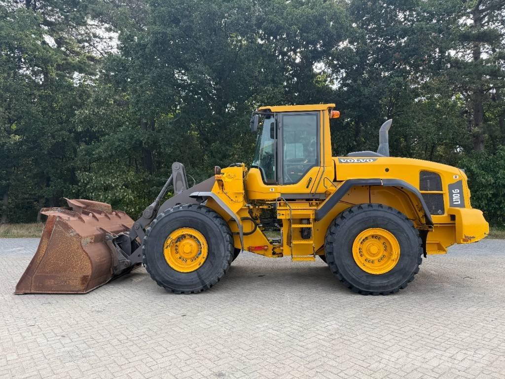 Volvo L 110 G Kolesni nakladalci