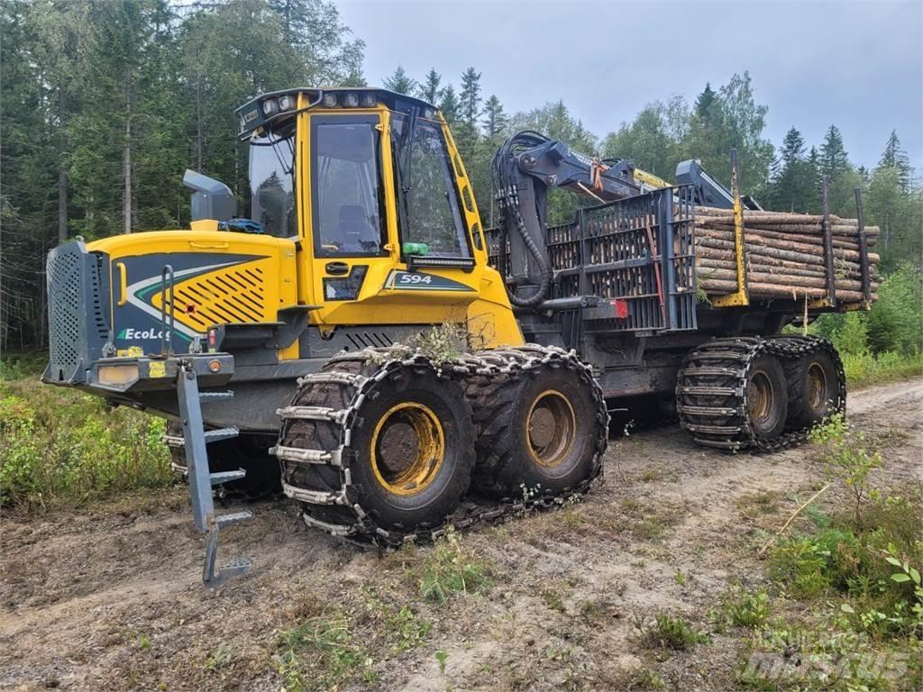 Eco Log 594E Forwarderji