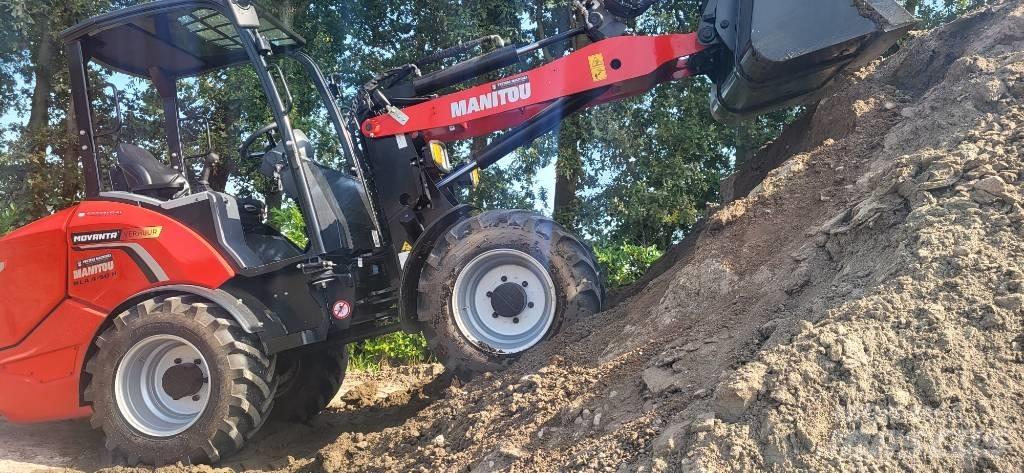Manitou MLA 4-50 H Kolesni nakladalci