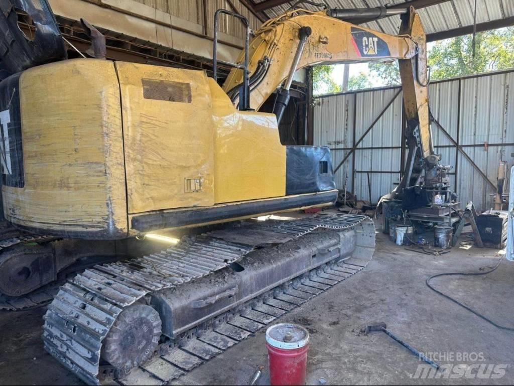 CAT 320 EL Bagri goseničarji