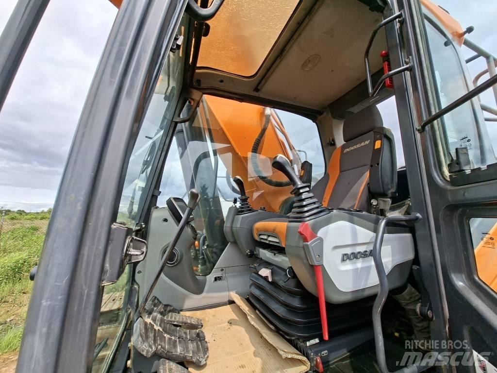 Doosan DX 300 LC-5 Bagri goseničarji