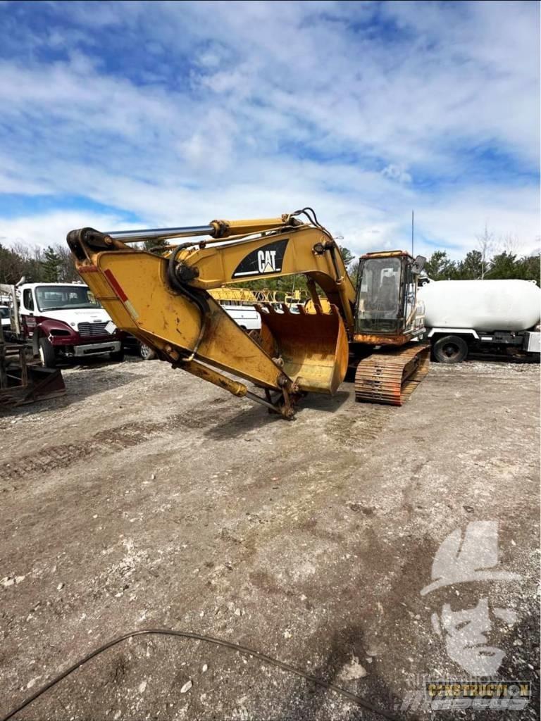 CAT 320 B L Bagri goseničarji