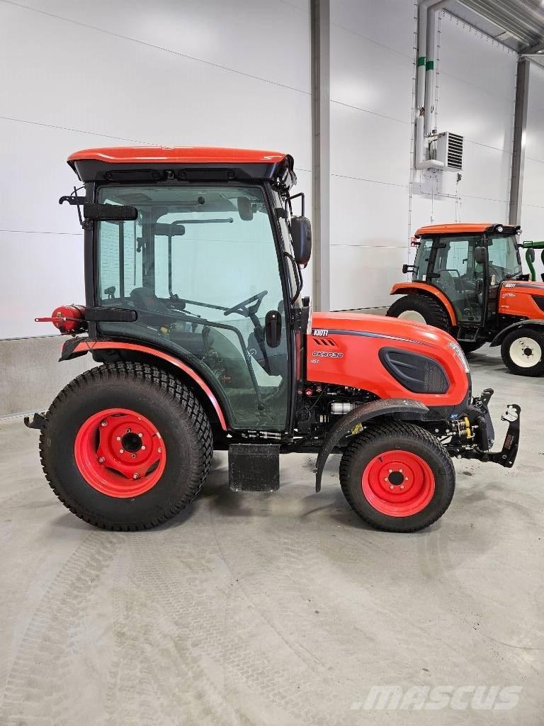 Kioti CK 4030 HST Traktorji