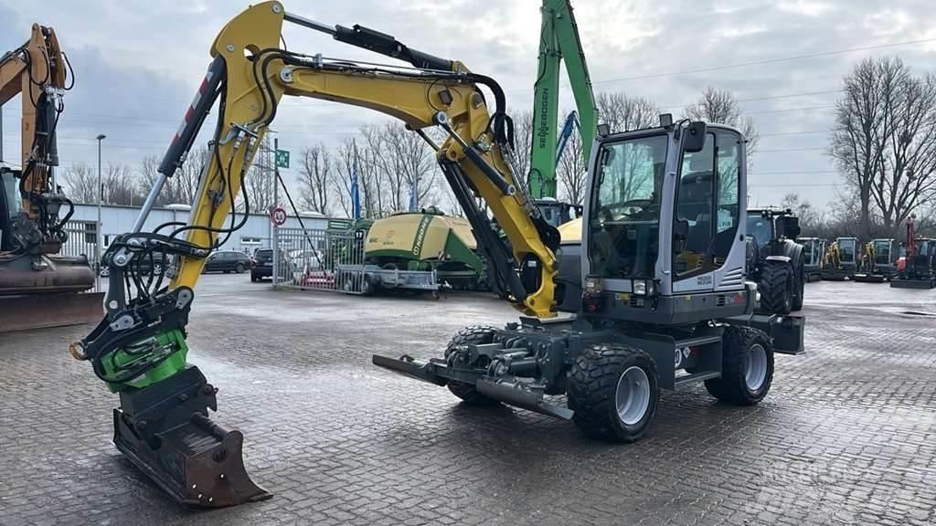 Wacker Neuson EW65 Posebni bagri