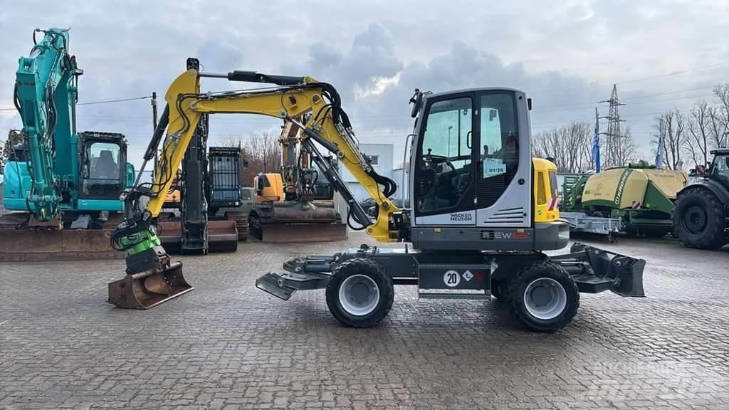 Wacker Neuson EW65 Posebni bagri