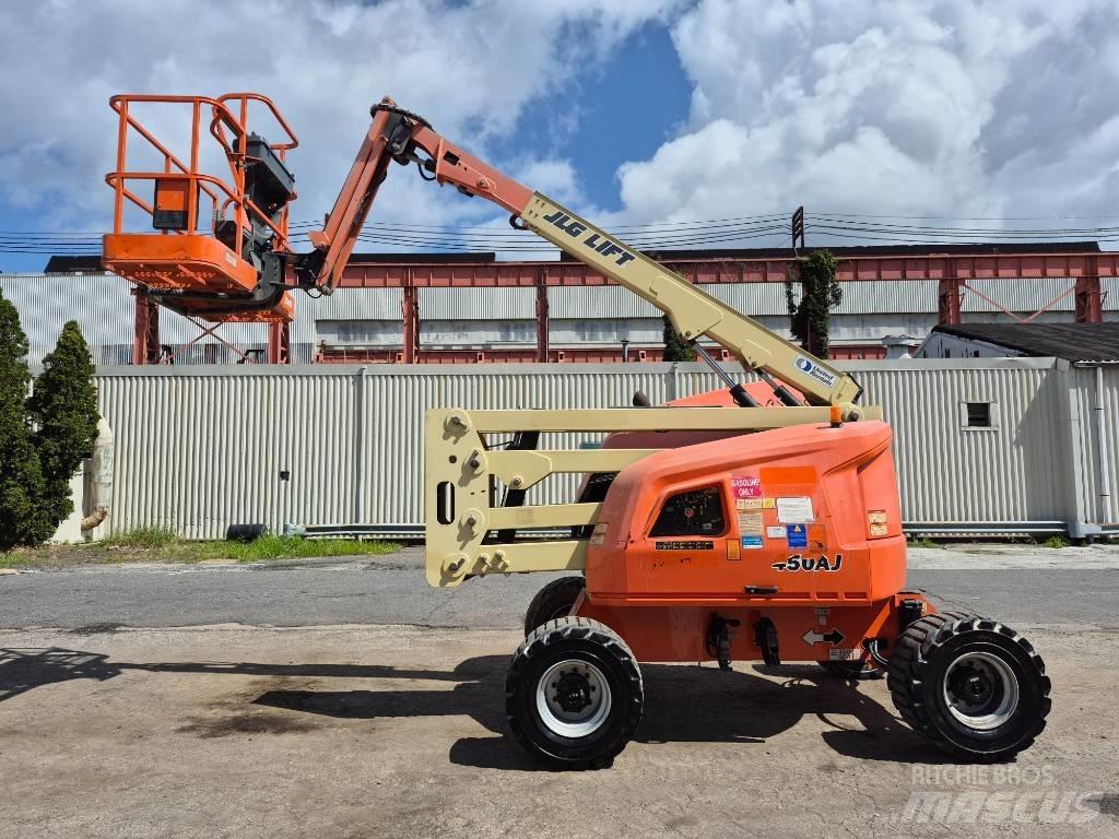 JLG 450 AJ Zglobne dvižne ploščadi