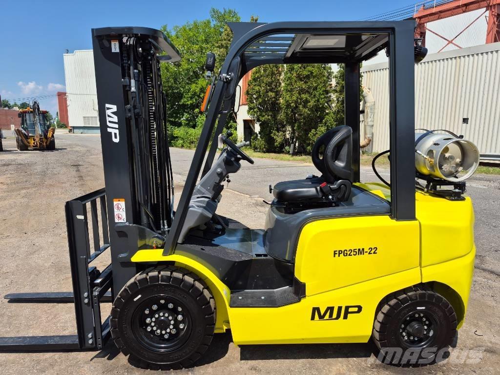 MJP FPG25M-22 Viličarji - drugo