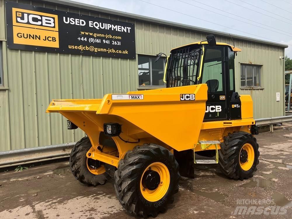 JCB 6TFT Ne cestni demperji