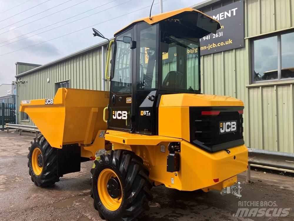 JCB 6TFT Ne cestni demperji