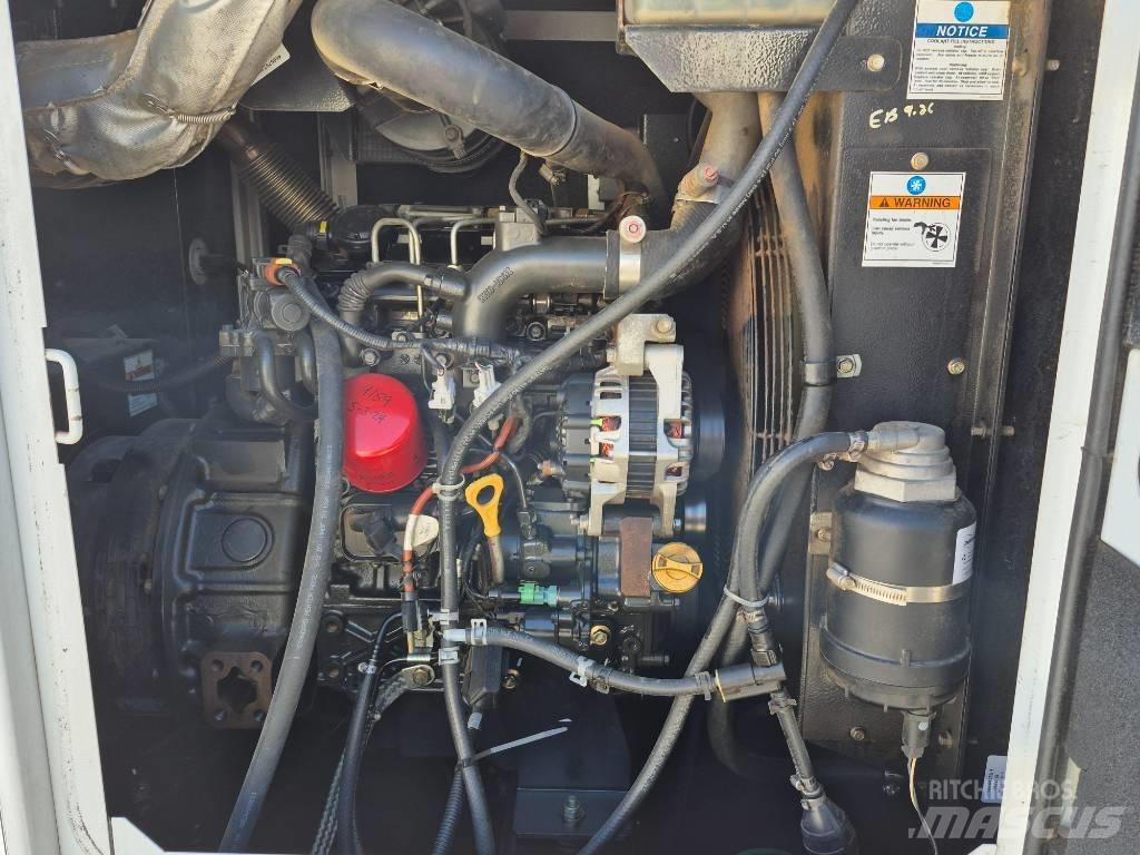 Doosan G 25 Dizelski agregati