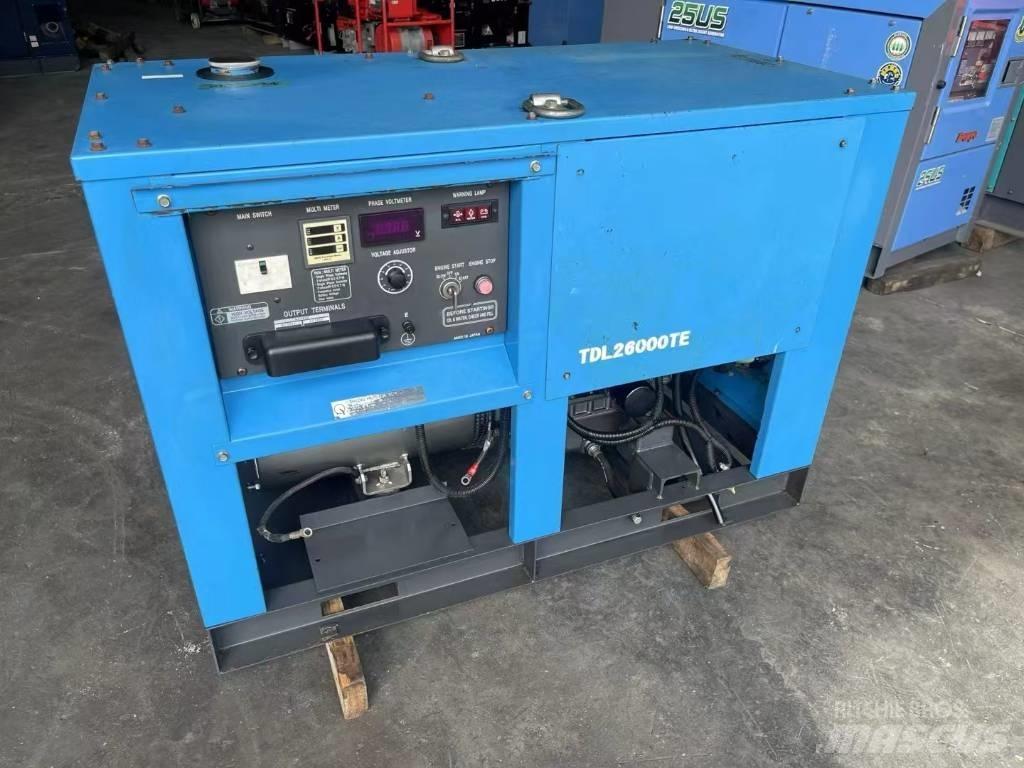 Yanmar 25KVA Dizelski agregati