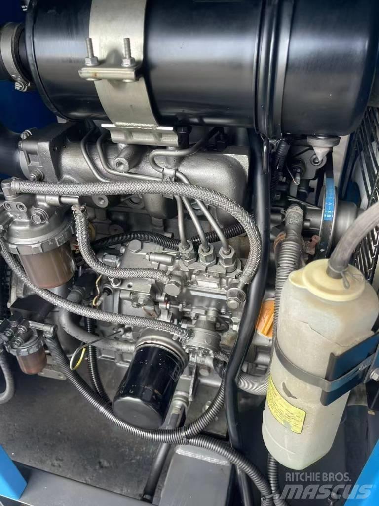 Yanmar 25KVA Dizelski agregati