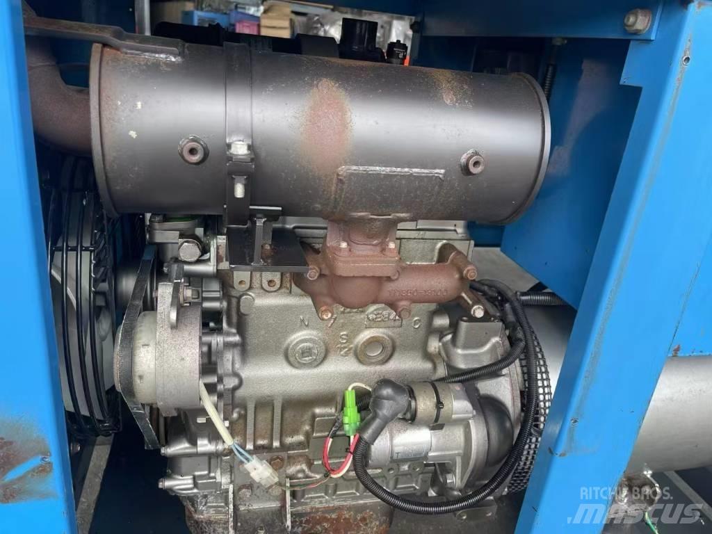Yanmar 25KVA Dizelski agregati