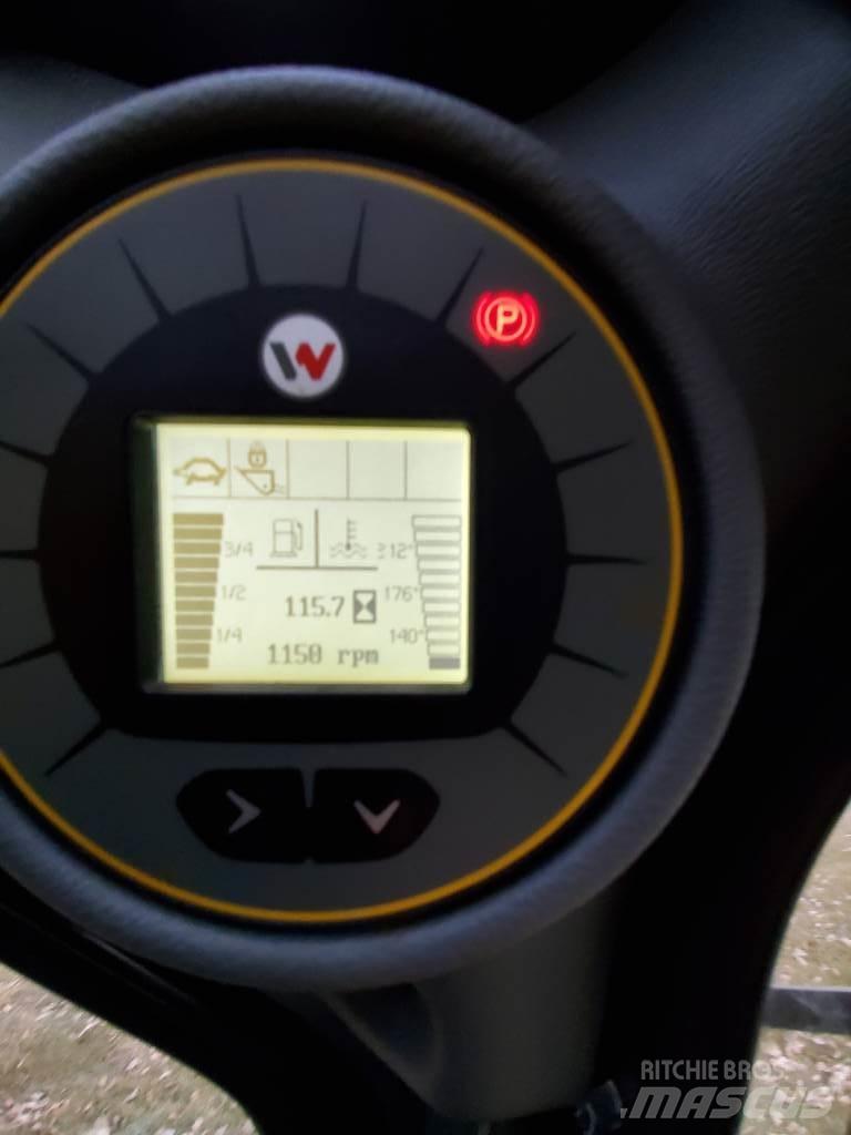 Wacker Neuson ST45 Nakladalci goseničarji