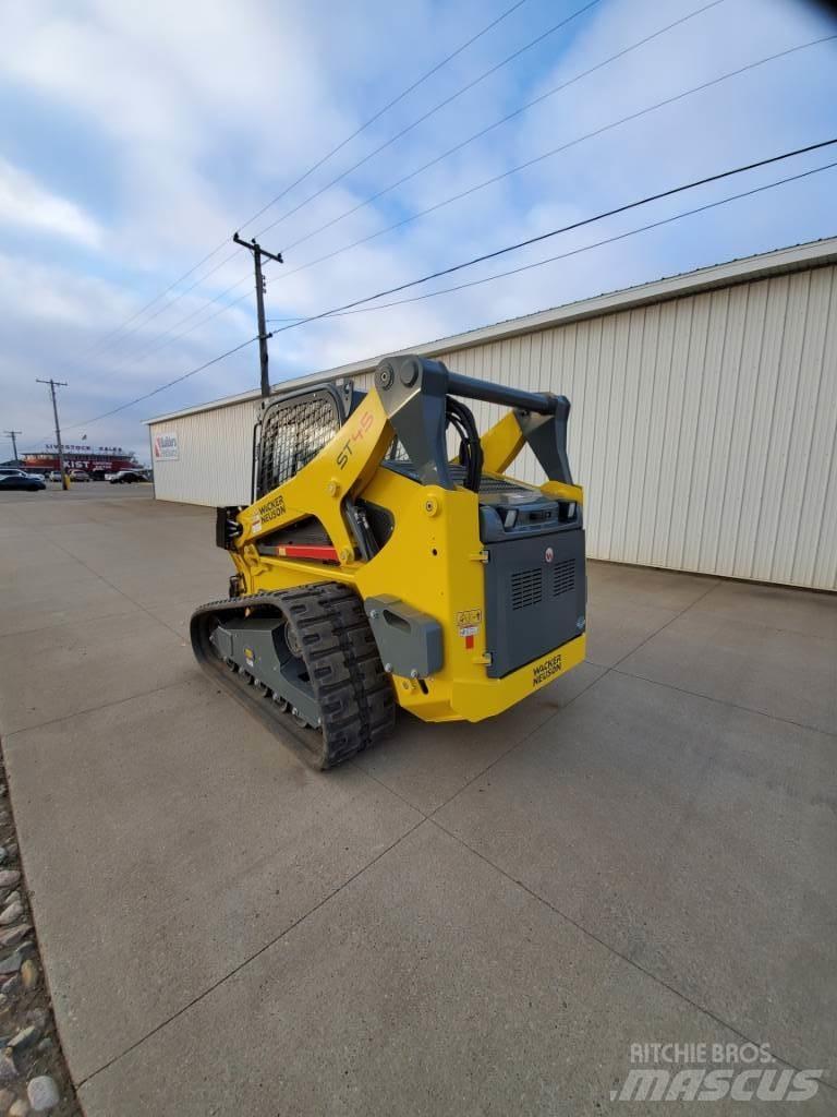 Wacker Neuson ST45 Nakladalci goseničarji